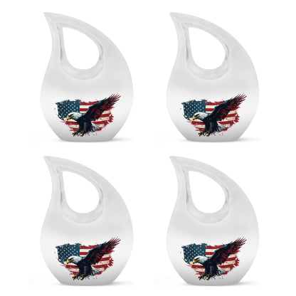 Modern Eagle Urn