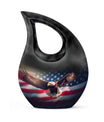 Eagle Urn for Adult Ashes