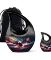 Eagle Urn for Adult Ashes
