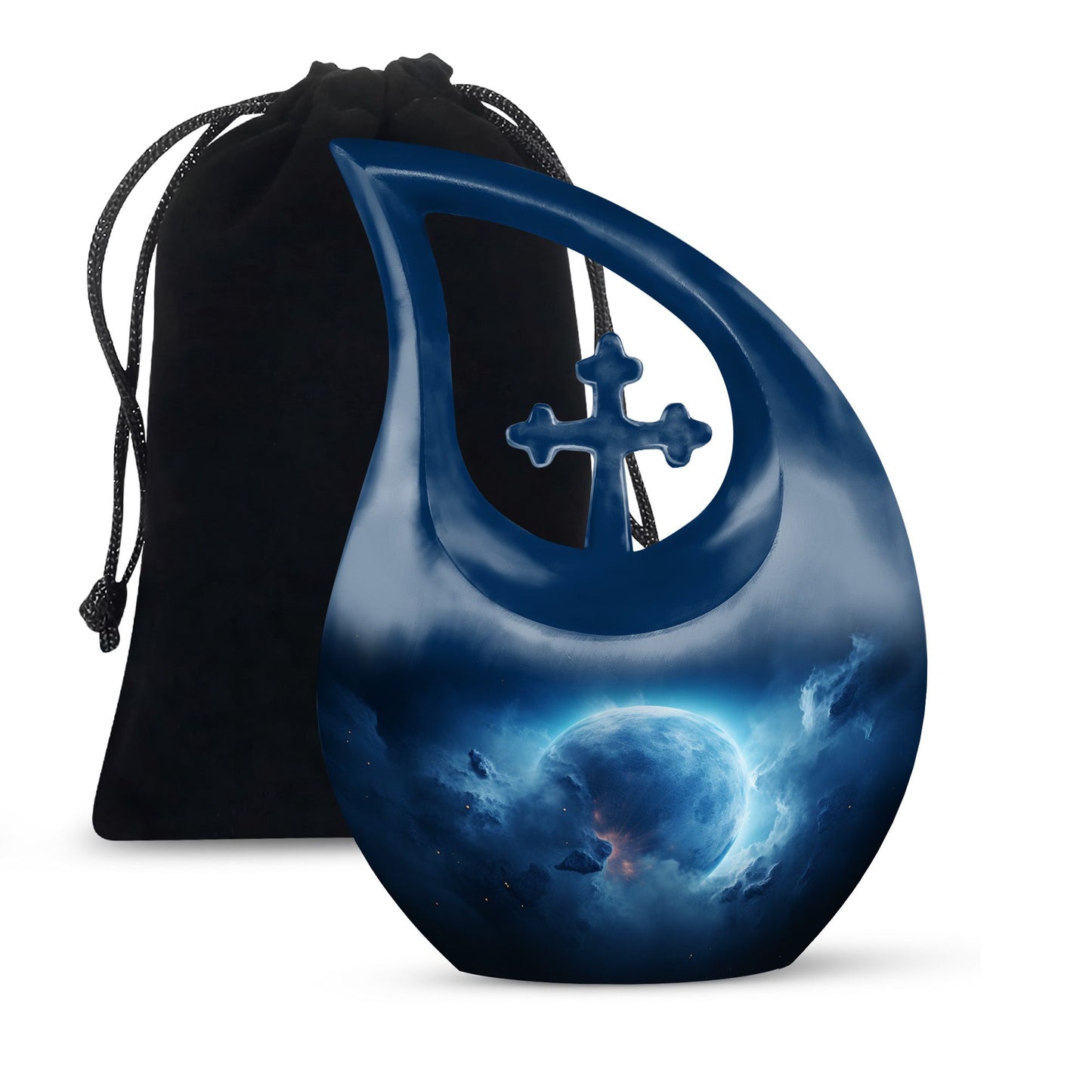 Galaxy Urn