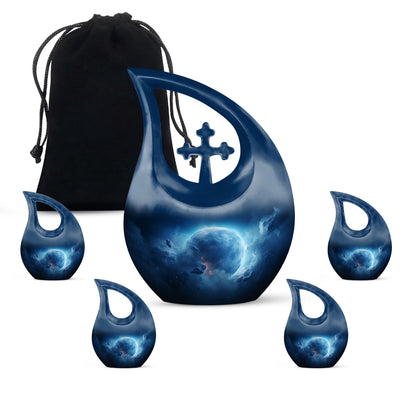 Galaxy Urn