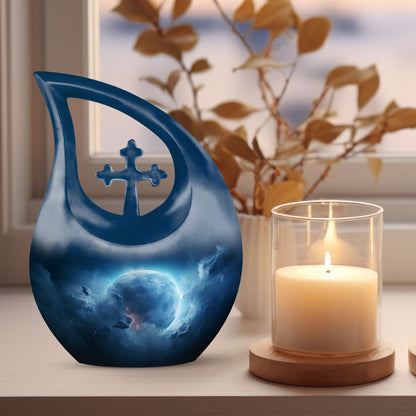 Galaxy Urn