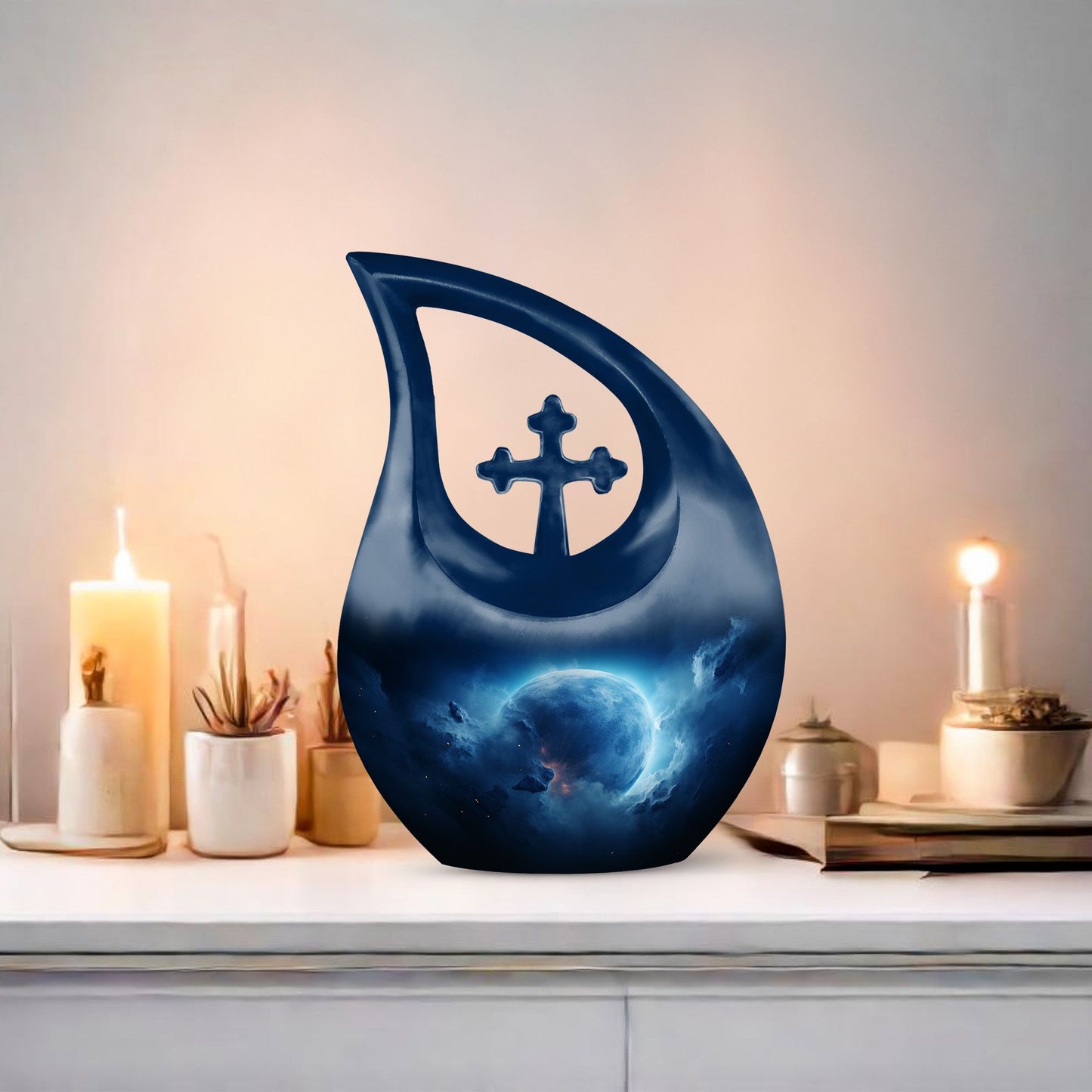 Galaxy Urn
