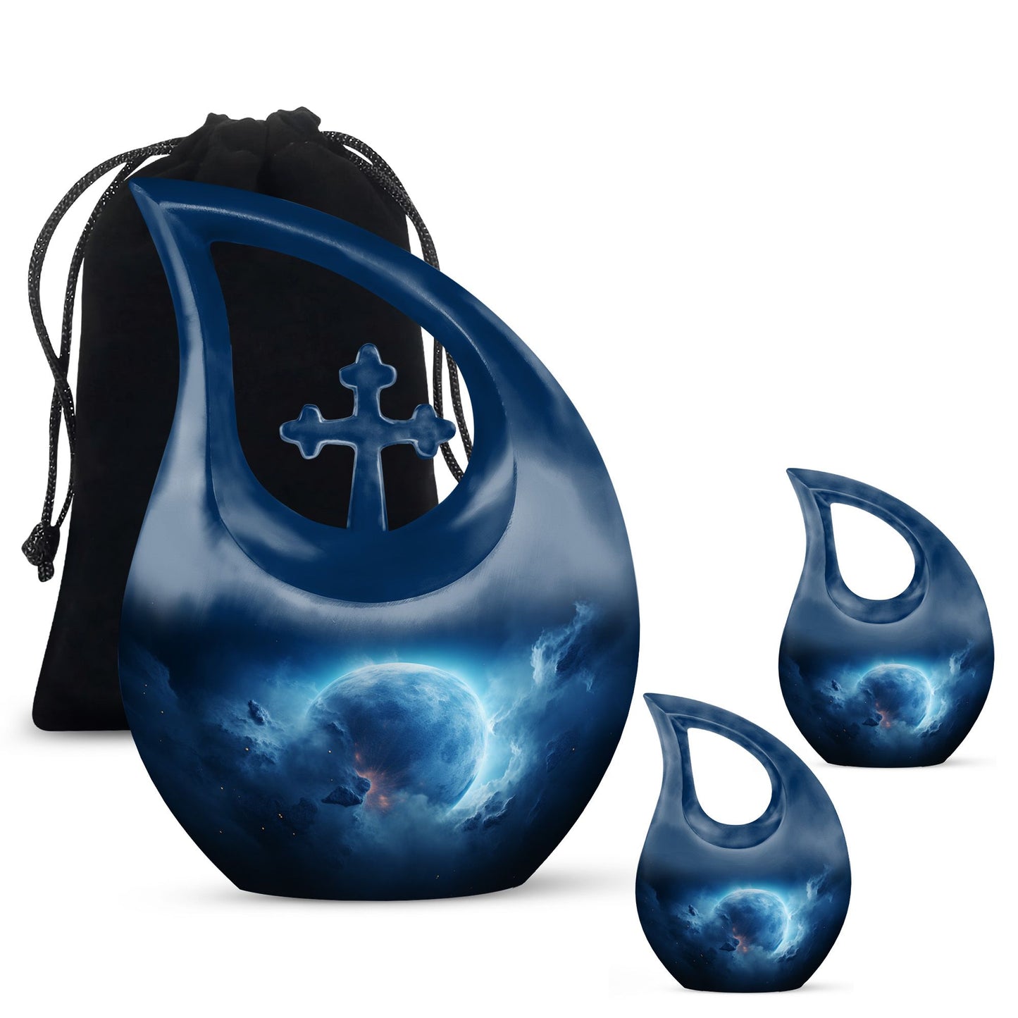 Galaxy Urn