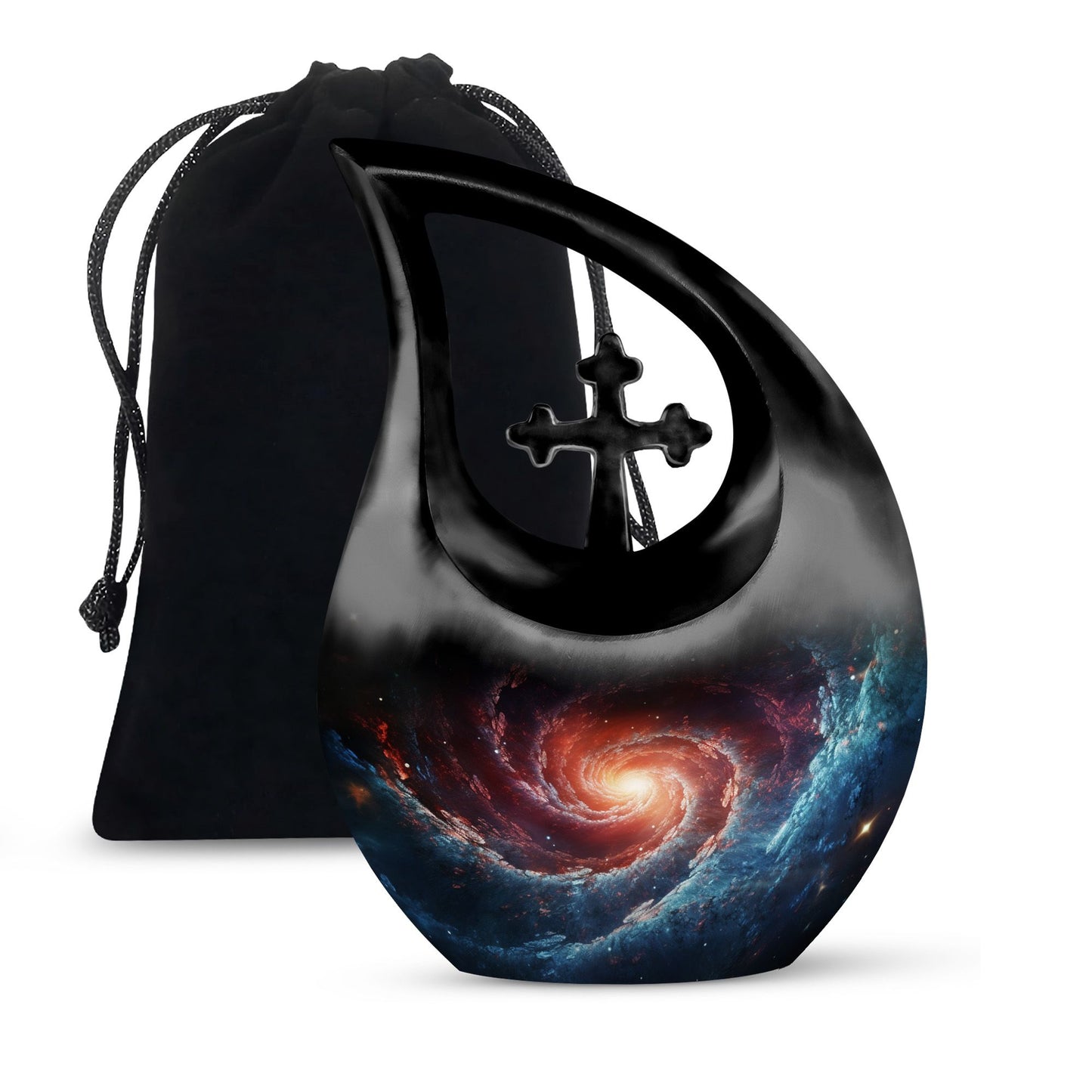 Galaxy Urn for ashes