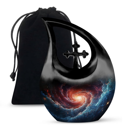Galaxy Urn for ashes