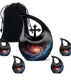 Galaxy Urn for ashes