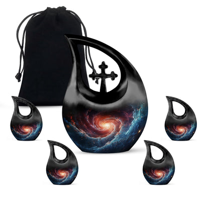 Galaxy Urn for ashes