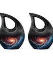 Galaxy Urn for ashes