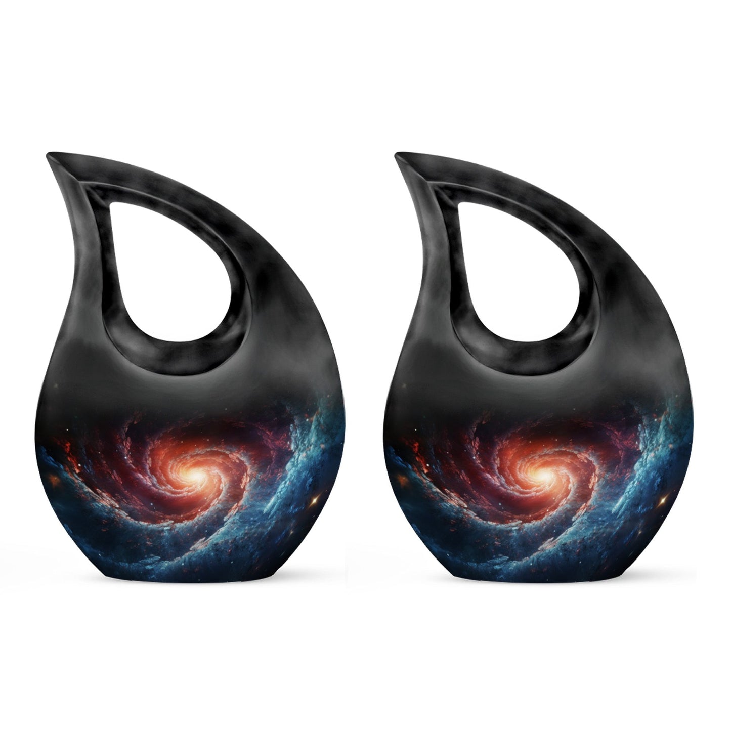 Galaxy Urn for ashes