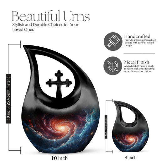 Galaxy Urn for ashes