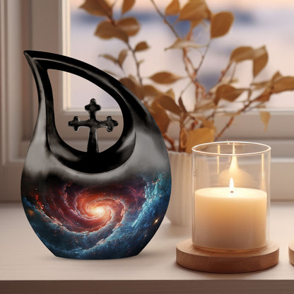 Galaxy Urn for ashes
