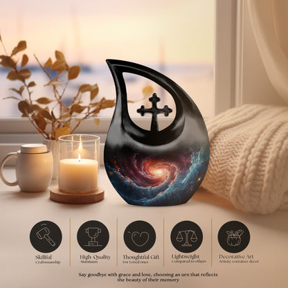 Galaxy Urn for ashes