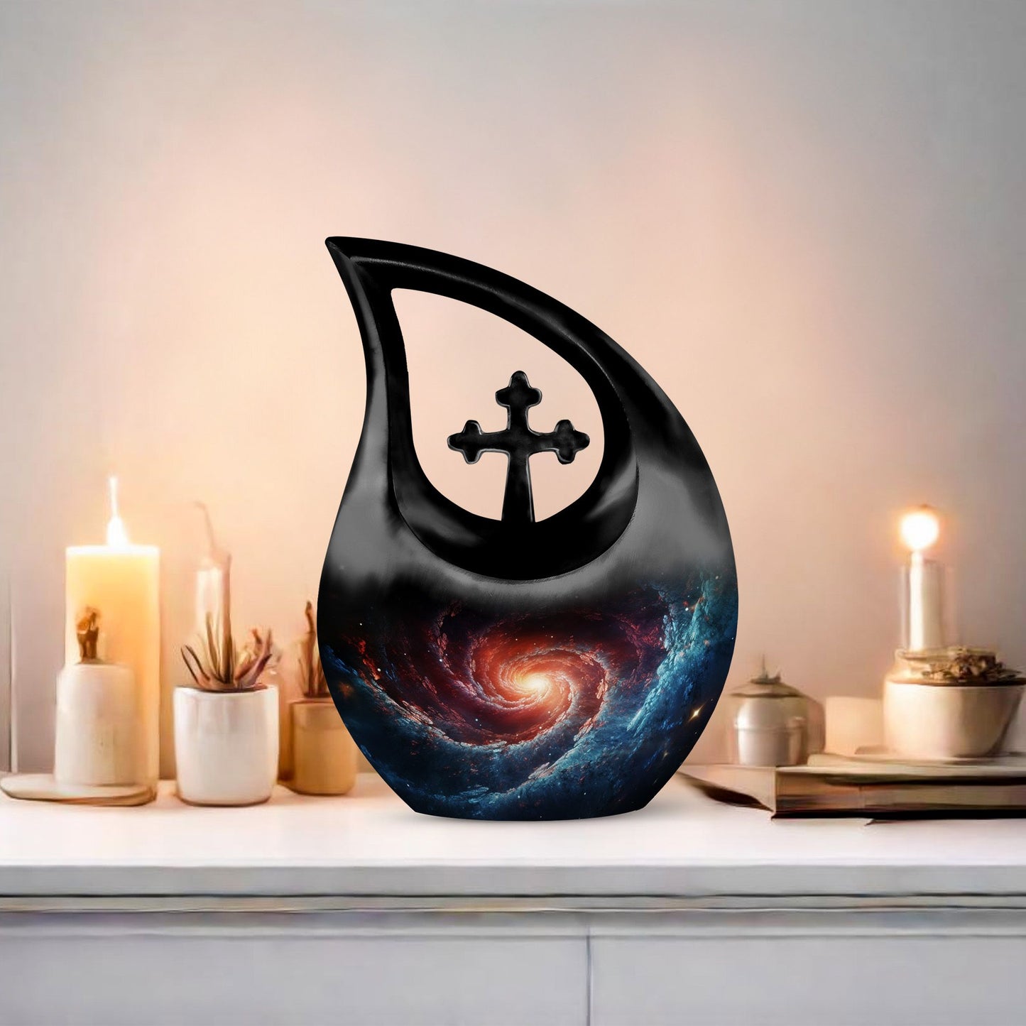 Galaxy Urn for ashes