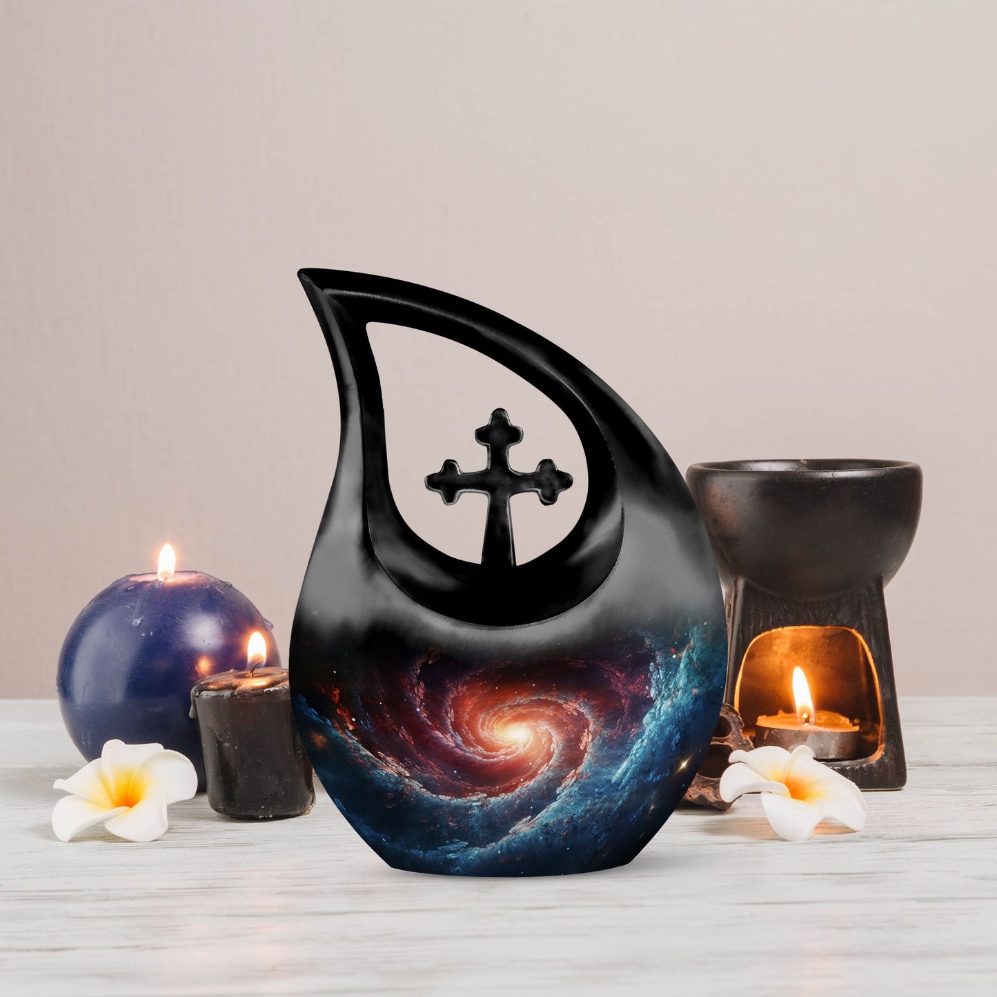 Galaxy Urn for ashes
