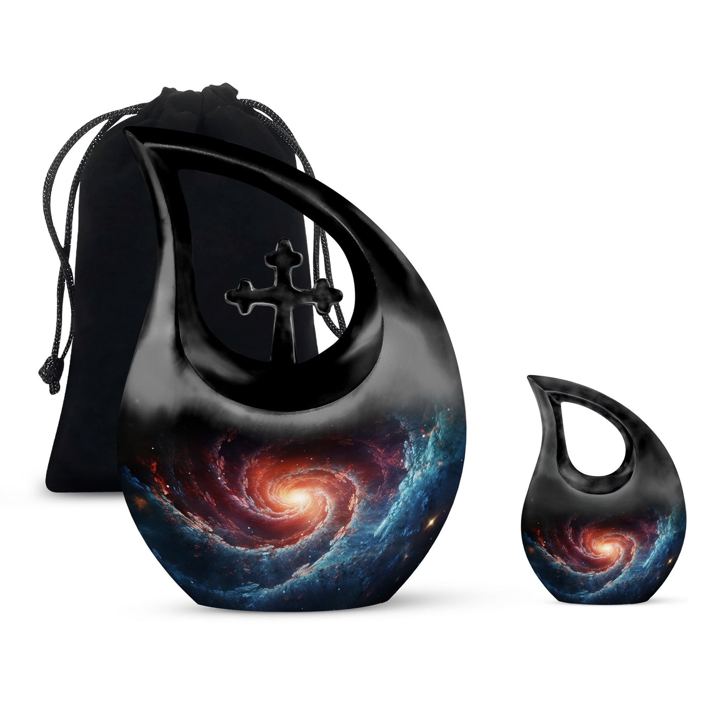 Galaxy Urn for ashes