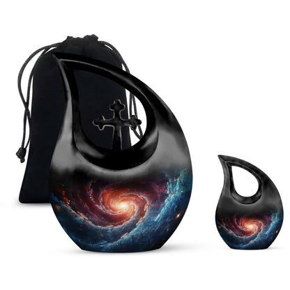 Galaxy Urn for ashes