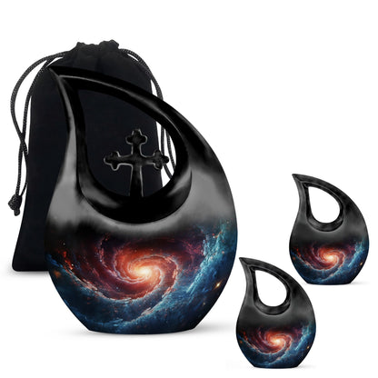 Galaxy Urn for ashes