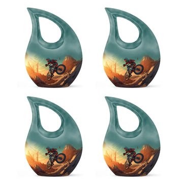 Mini Urn Set of 4 -3