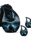The Raven's Vigil Urn