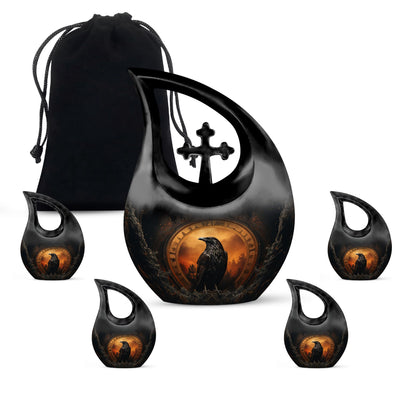 Raven's Watch Urn