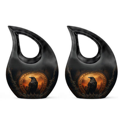 Raven's Watch Urn