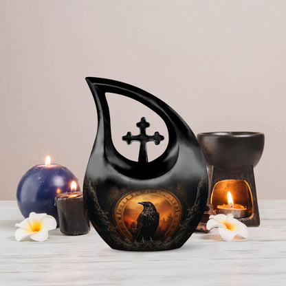 Raven's Watch Urn