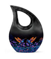 Luminous Dance Large Memorial Urn