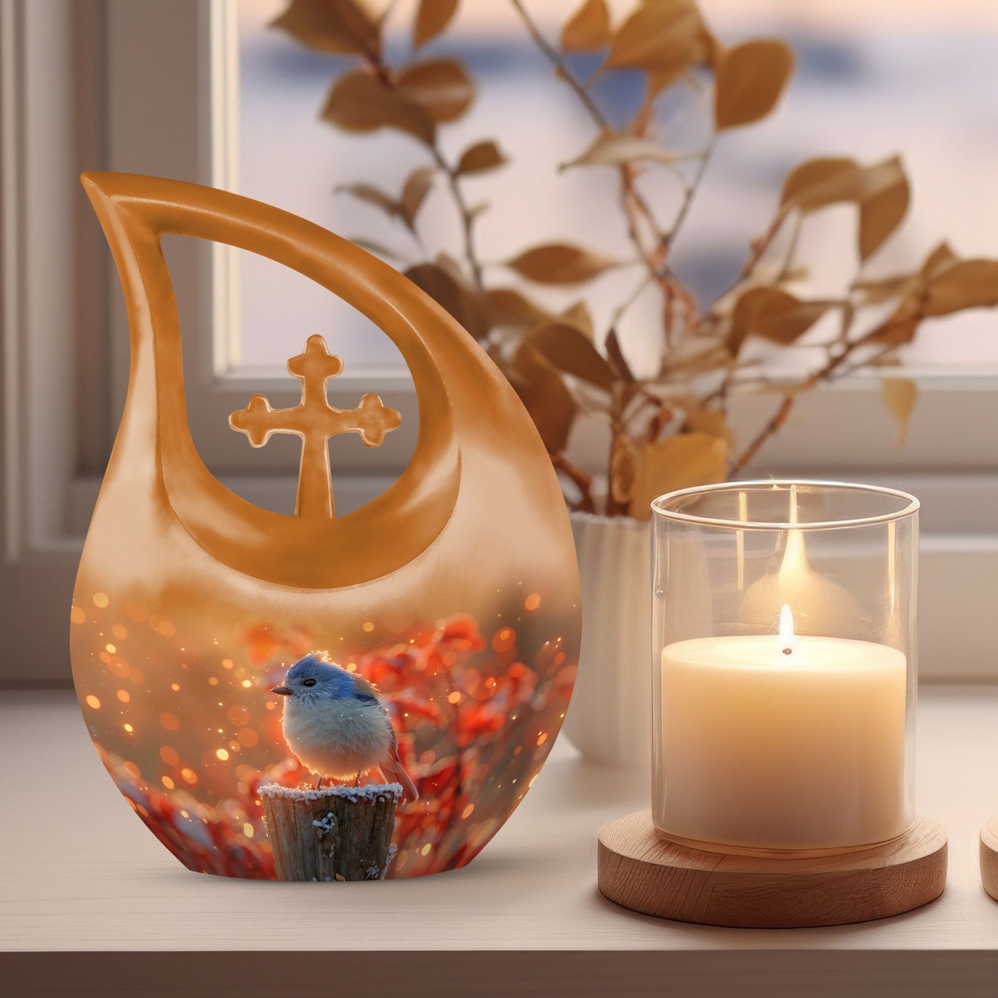 Custom made Urn 