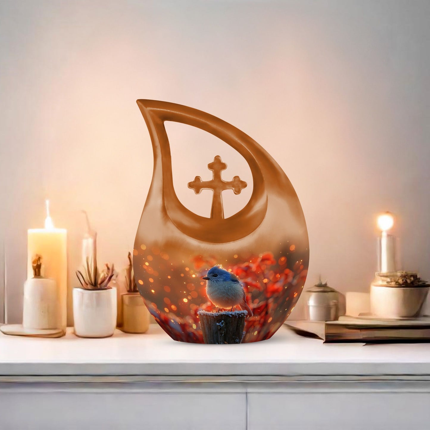 Custom made Urn 