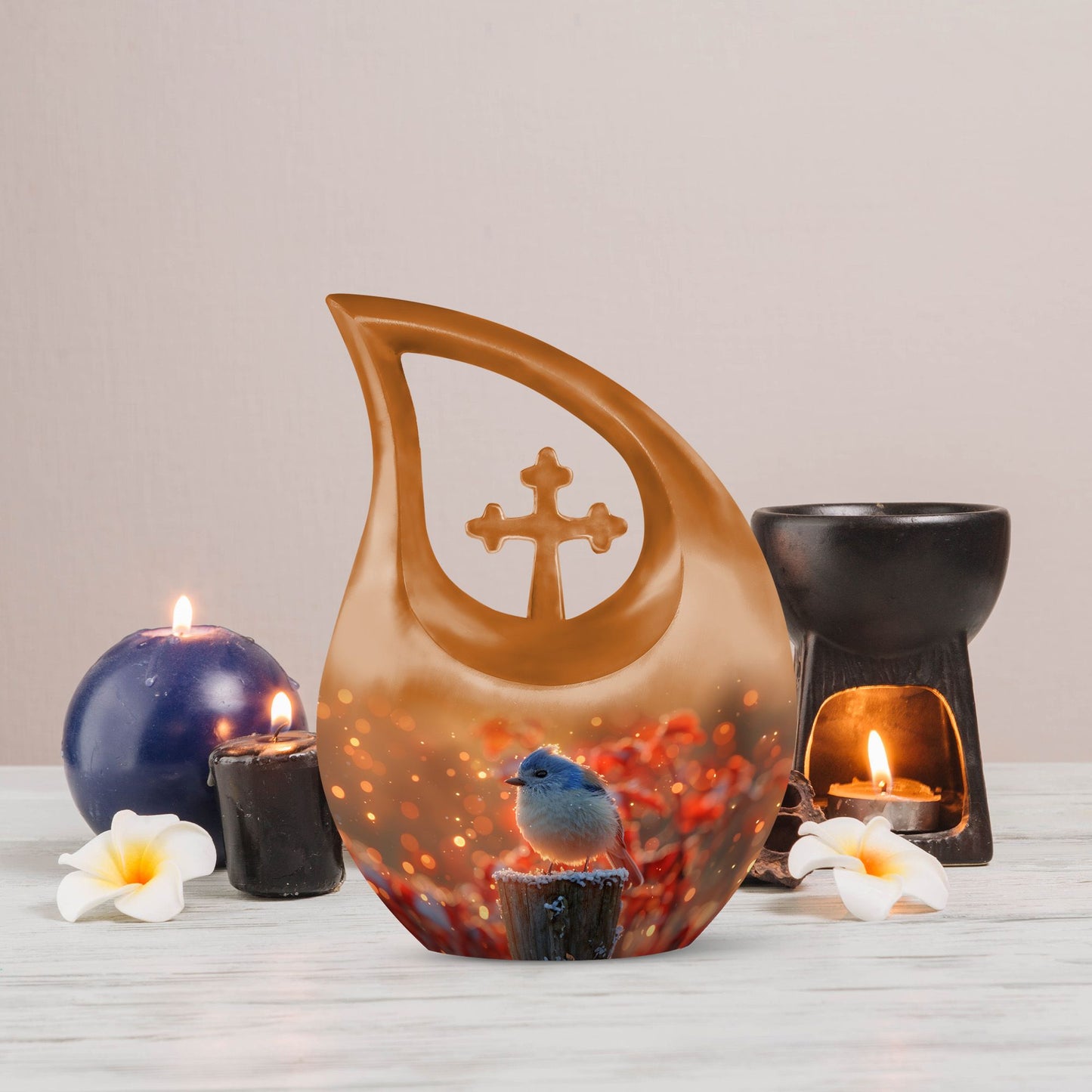 Custom made Urn 