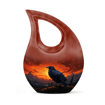 The Raven’s Dominion urn