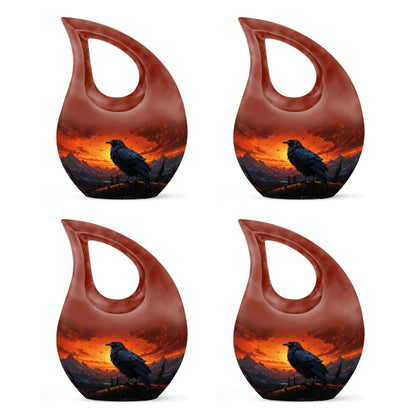 The Raven’s Dominion urn