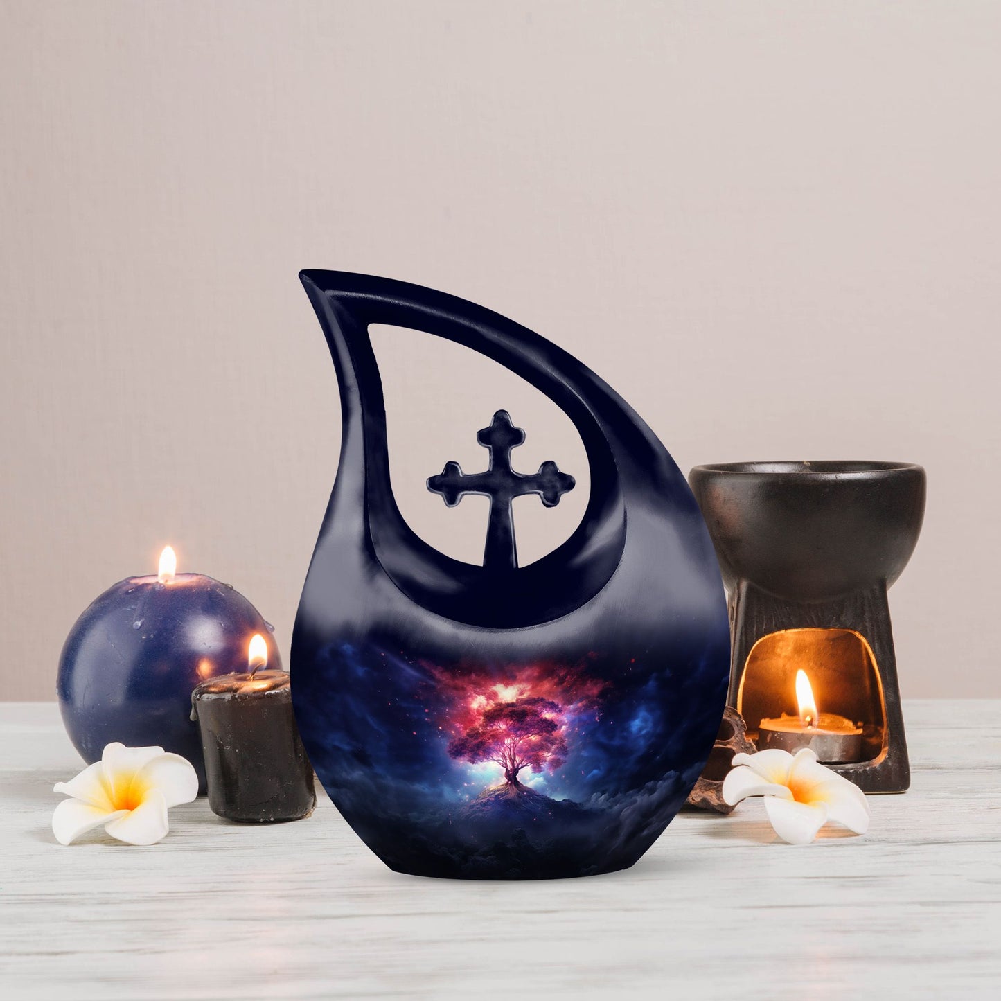 Large Memorial Urn