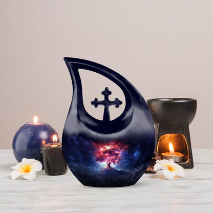 Large Memorial Urn