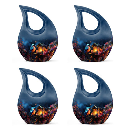 Lantern Guardian Urn