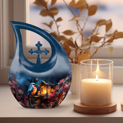 Lantern Guardian Urn