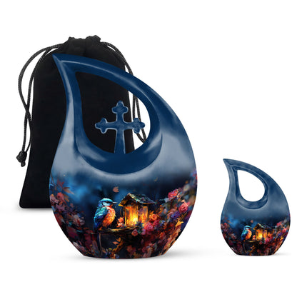 Lantern Guardian Urn