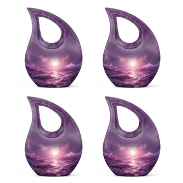 Mini Urn Set of 4 -3