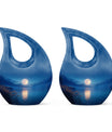 Tranquil Moonlight Serenade Urn