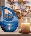 Tranquil Moonlight Serenade Urn