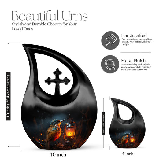 10 inch A Beacon Of Urn