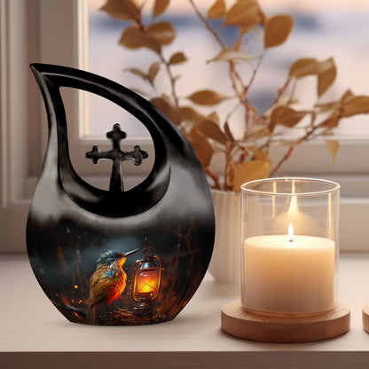 10 inch A Beacon Of Urn