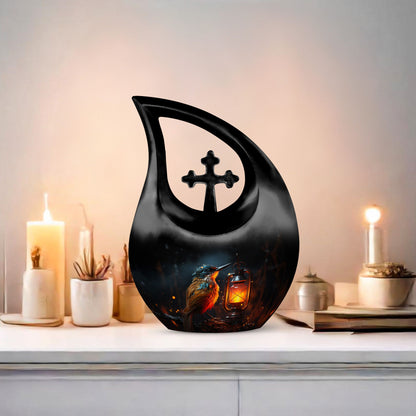 10 inch A Beacon Of Urn