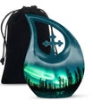 The Northern Lights Urn