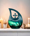 The Northern Lights Urn