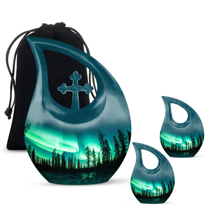 The Northern Lights Urn
