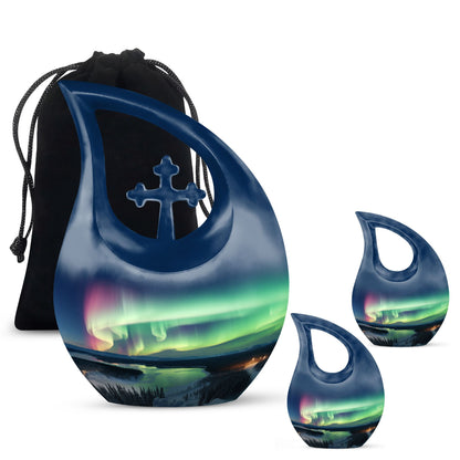 10 Inch Large 'A Magical Night Urn