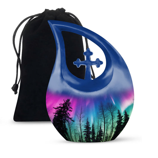 Commemorative Cremation Urn 