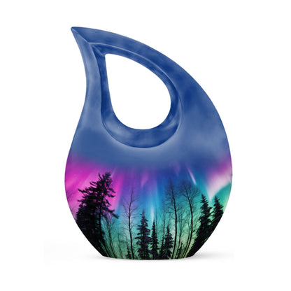 Commemorative Cremation Urn 